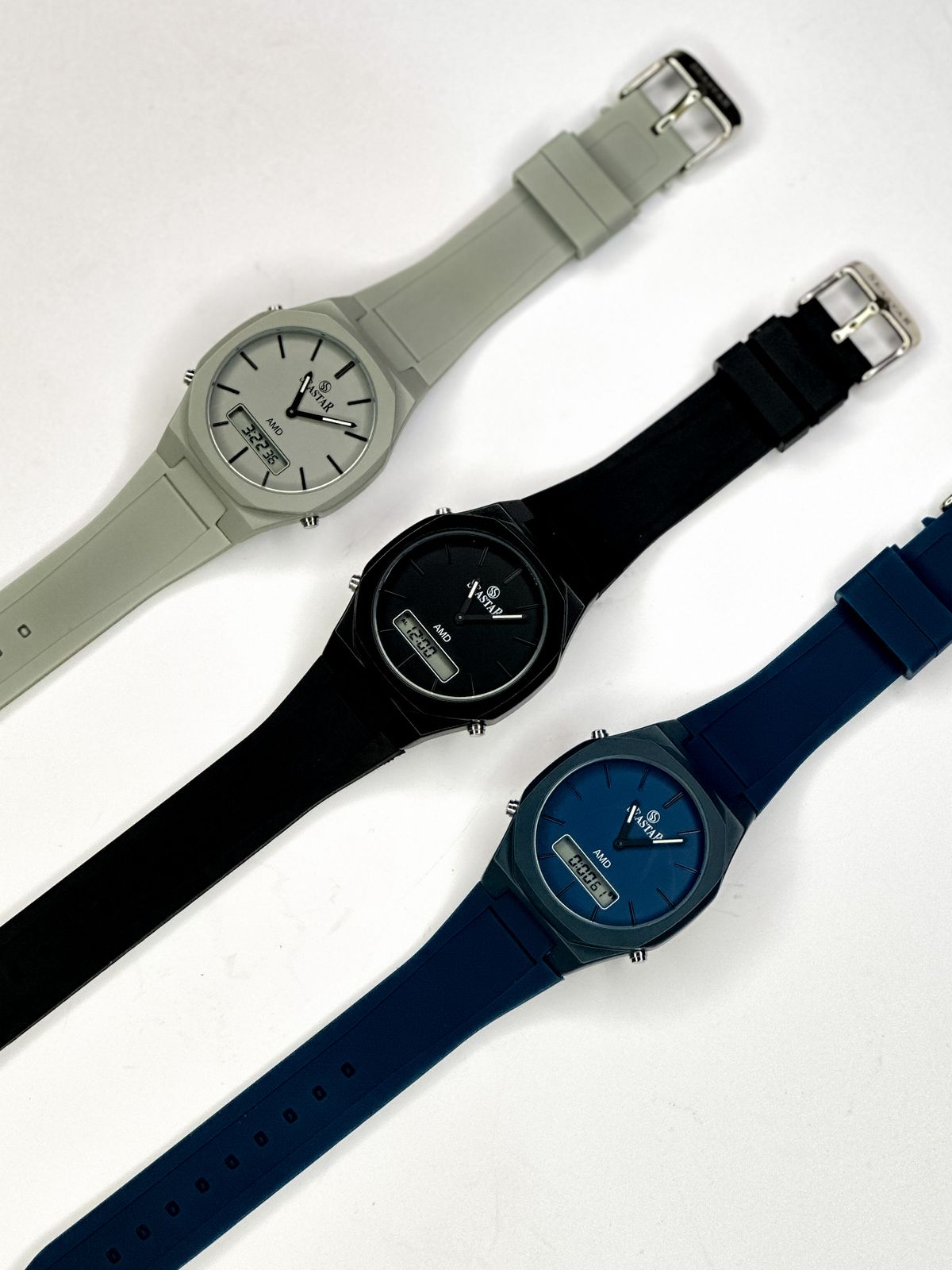 Magical Watch & 100% Waterproof